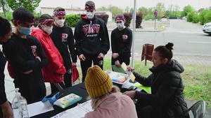 KaiserslauternHighSchoolAmazingRace_BRoll