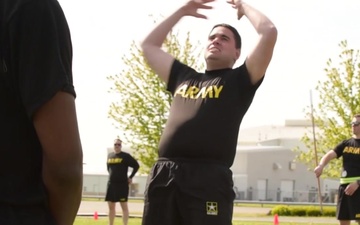 Army Combat Fitness Test 3.0