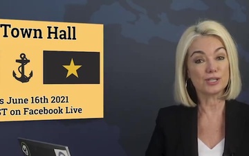 News You Can Use - Town Hall June 16th, 2021