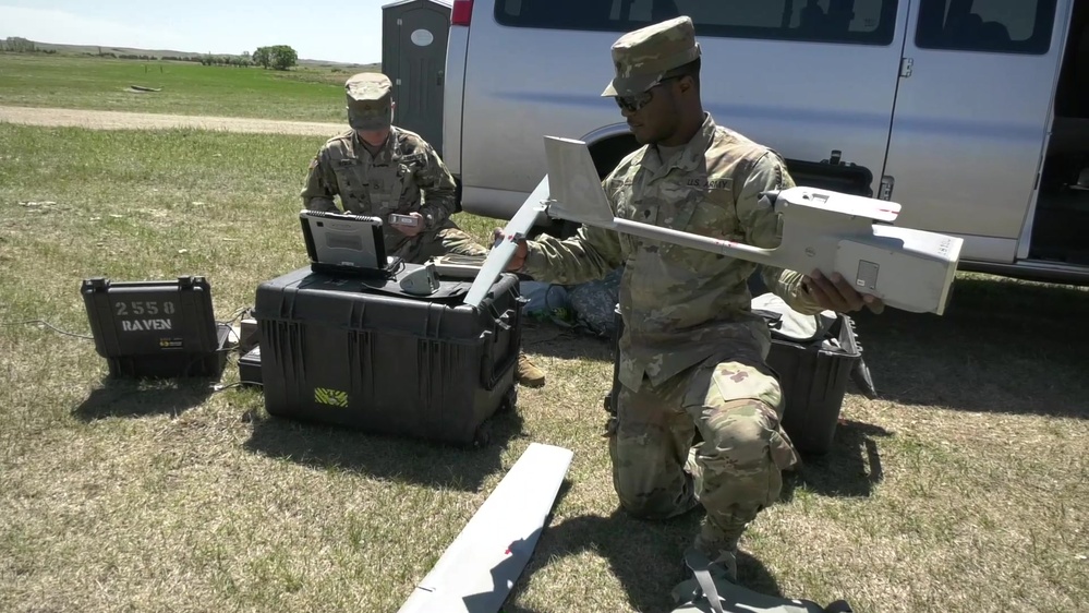 DVIDS - Video - RAVEN Operators Training