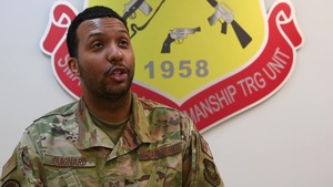 Combat Arms Instructor