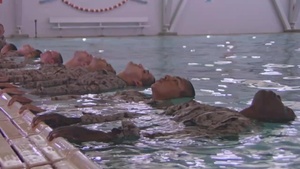 Golf Company Swim Qualification