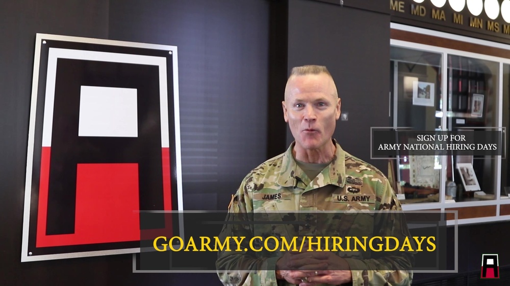 DVIDS - Video - First Army Presents A Message From First Army Leaders ...