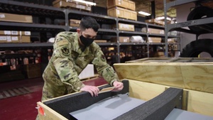 127th LRS Materials Management