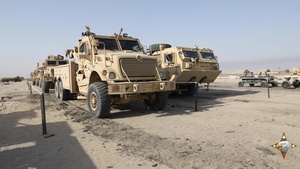 566th MCT: Afghanistan Exit Operations