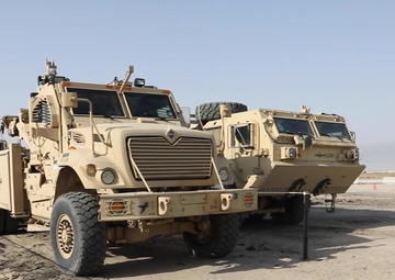566th MCT: Afghanistan Exit Operations