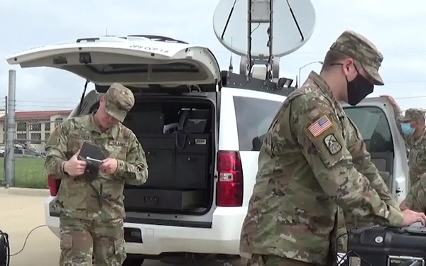 ARNORTH’s G6, DCE teams prepare for Hurricane season (No GFX)