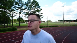 Physical Fitness Test Preparation (Energy Out)