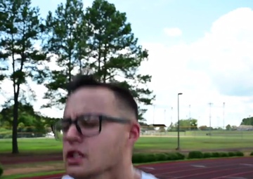 Physical Fitness Test Preparation (Energy Out)