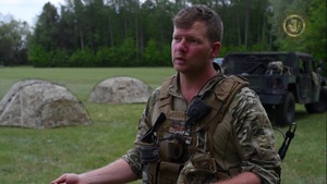 Contingency Response team ACEs' Mobility Guardian 21