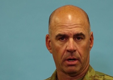 119th Wing Readiness Exercise