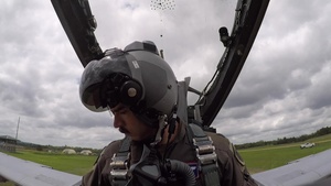 354th deploys to Young Tactical Landing Site B-roll