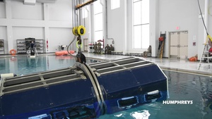 DART Water Survival Training
