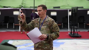 African Lion 2021- ROC Drill Rehearsal- TV