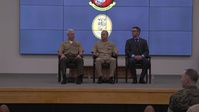 Master Chief Jody Fletcher Retirement Ceremony