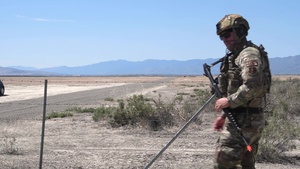 152nd Airlift Wing Multi-Capable Airmen Exercise: B-Roll