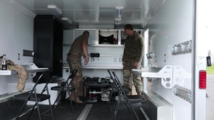 175th Security Forces Squadron Police Week