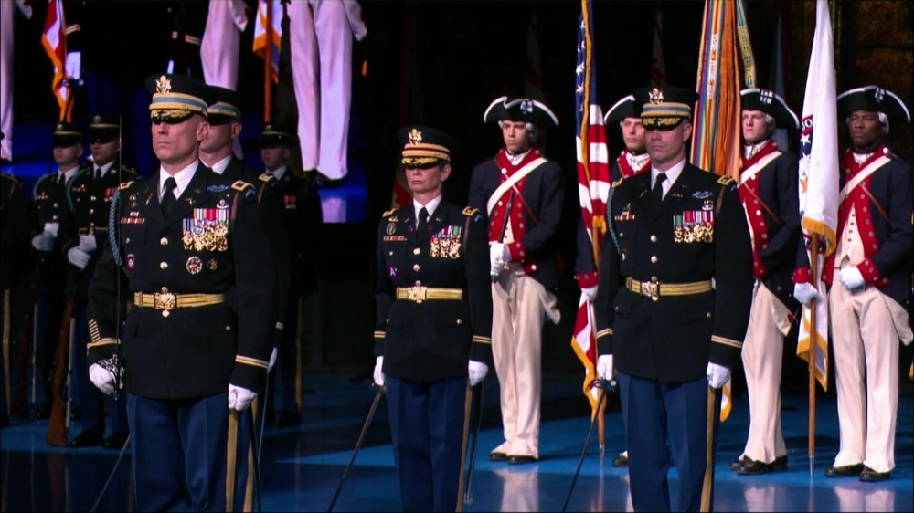 DVIDS - Video - Military District of Washington Change of Command Ceremony