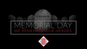 2d TSB Commander's Message - Memorial Day