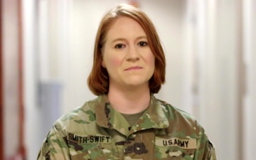 Sgt. Sidnie Smith-Swift AER Story