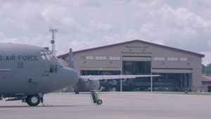 Tail number 6711 left McLaughlin Air National Gaurd Base on June 8th, 2021 for the last time.