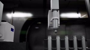 AFRL Tech: Solid Rocket Motor Factory in a Box