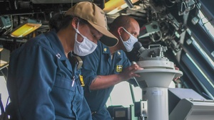 Naval Station Mayport Sailors Discuss Their Cultures for Asian American Pacific Islander Heritage Month