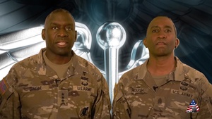 Army Medical Command leadership COVID vaccine message