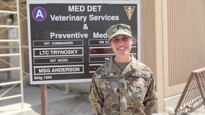 1LT Bailey Dunlap Army Birthday Shout Out