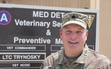 LTC Bradley Fields Army Birthday Shout Out