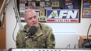 Titan Talk - Col John Creel Exit Interview