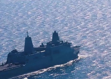 15th MEU Westpac 21-1 Deployment