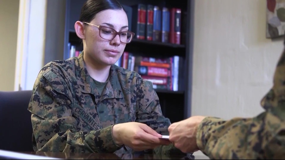 DVIDS - Video - Marine Minute: Personally Procured Move