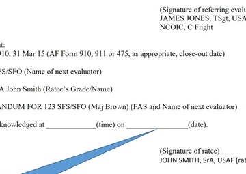 Referrals Process Training