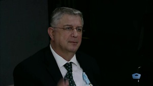 Pentagon Press Secretary Holds News Conference