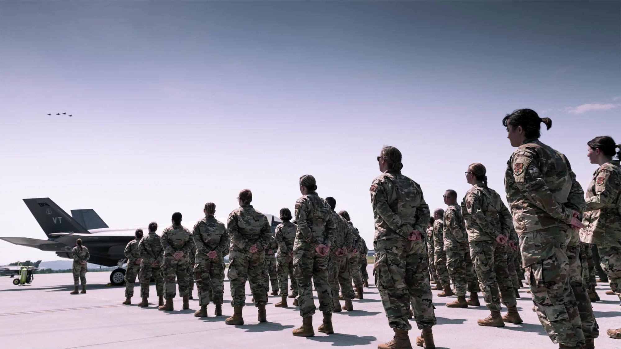 Here&#39;s a glimpse into our June drill, which highlights the celebration of our 75th Anniversary. Thank you Governor Phil Scott, the Office of the Adjutant General, Vermont National Guard, and other distinguished visitors for joining us!