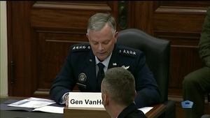 Top Missile Defense Leaders Brief Senate Committee on Programs