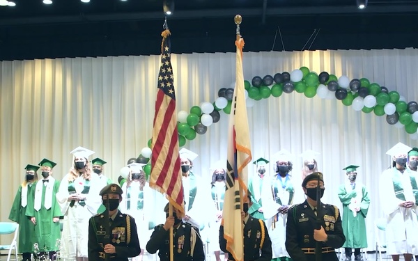 DMHS Senior Graduation