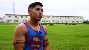 Pacific Spotlight: Sgt Ian Rosales