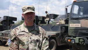 Shabla Air Defense Live Firing LFX B-Roll