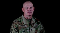 SFC Tom Cornaby's Army Heritage "Why I Serve"