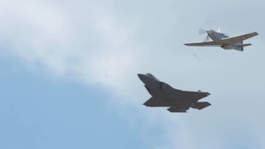 F-35 Demo team Atlanta Airshow May 2021