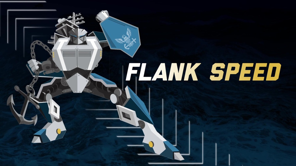 Flank Speed Transition