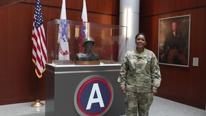 SFC Nikki Glanton Army Birthday Shoutout