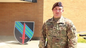 Atlanta Braves -MLB Shout-out 2021-Staff Sgt. John Anderson