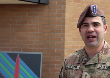 Braves-MLB Shout-out 2021- Chief Warrant Officer 2 Douglas Cone