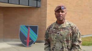 July 4th Shoutout Lt. Col. Anthony Gore