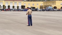 Delta Company Graduation