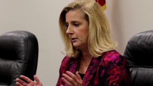 New Secretary of the Army visits Fort Hood