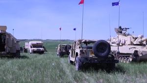 XCTC 21-05, 130th Field Artillery Brigade, Tactical Combat Casualty Care, TCCC